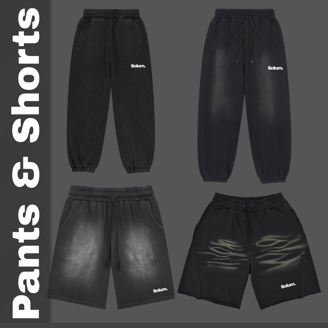 Sweatpants & Shorts