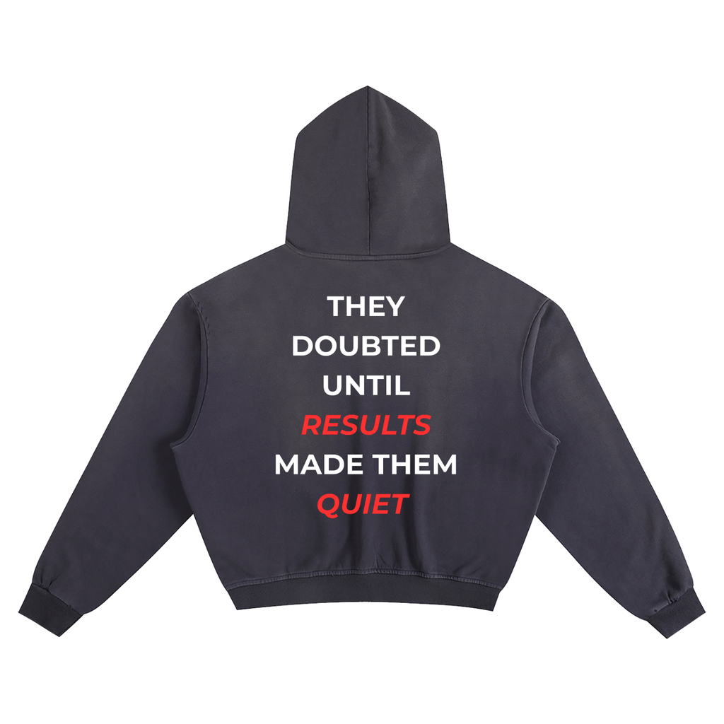 Sunfade Boxy Hoodie
