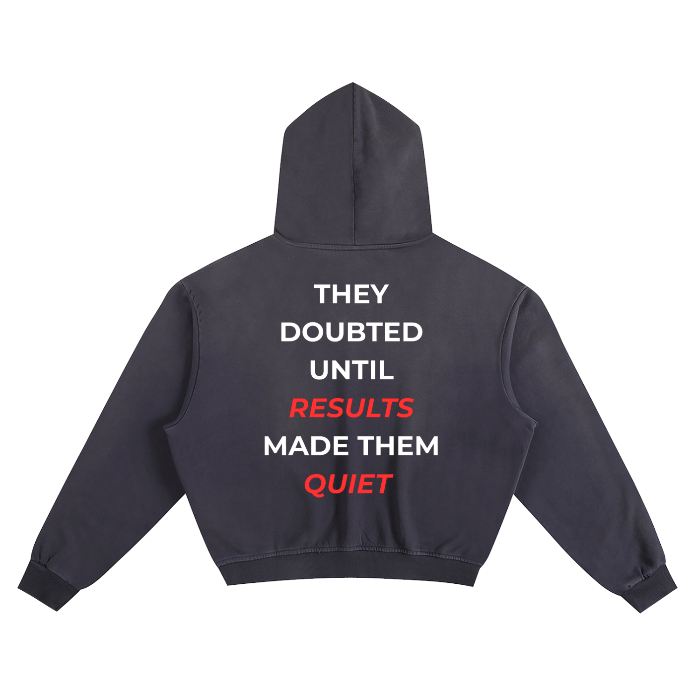 Sunfade Boxy Hoodie