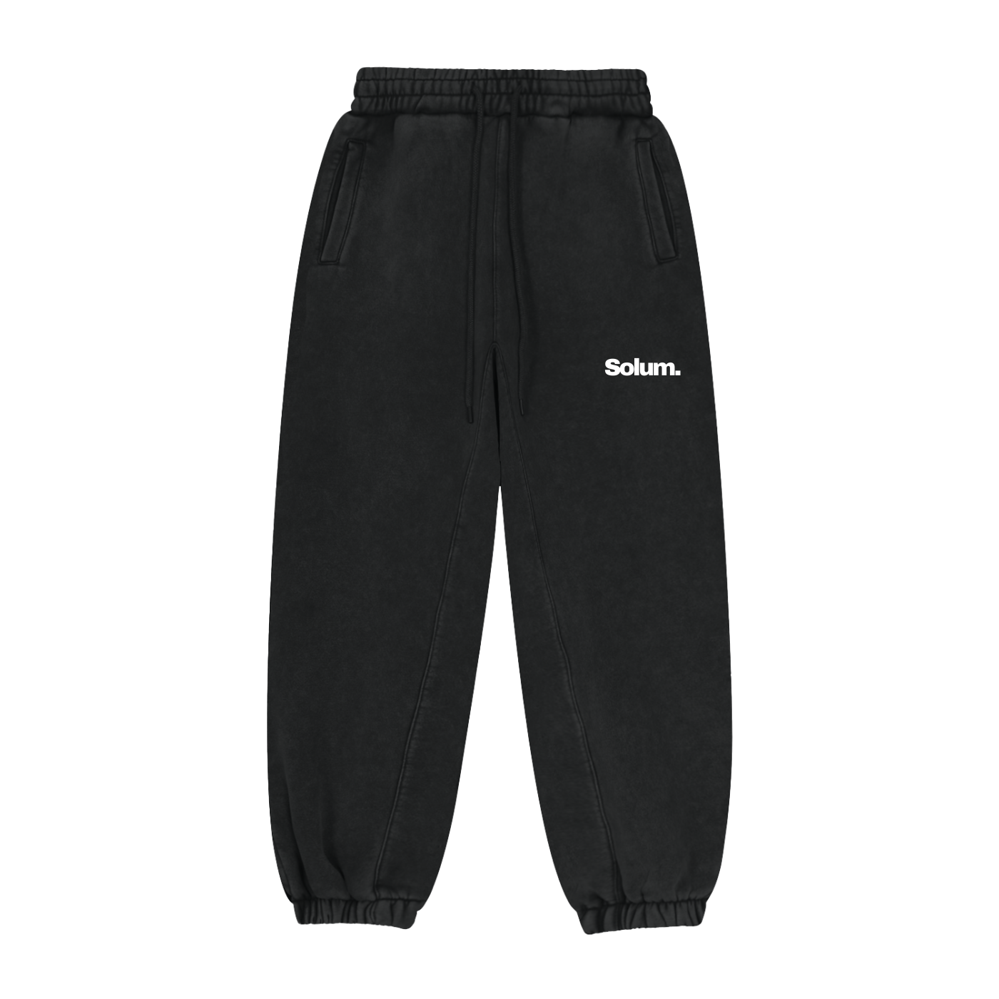Fleeced Jogger Sweatpants