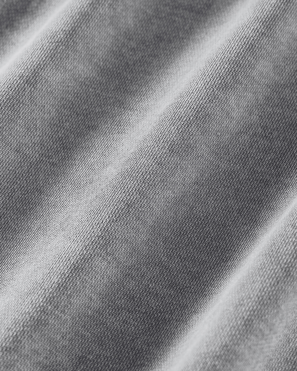 Snow Washed Loose Cotton Hoodie