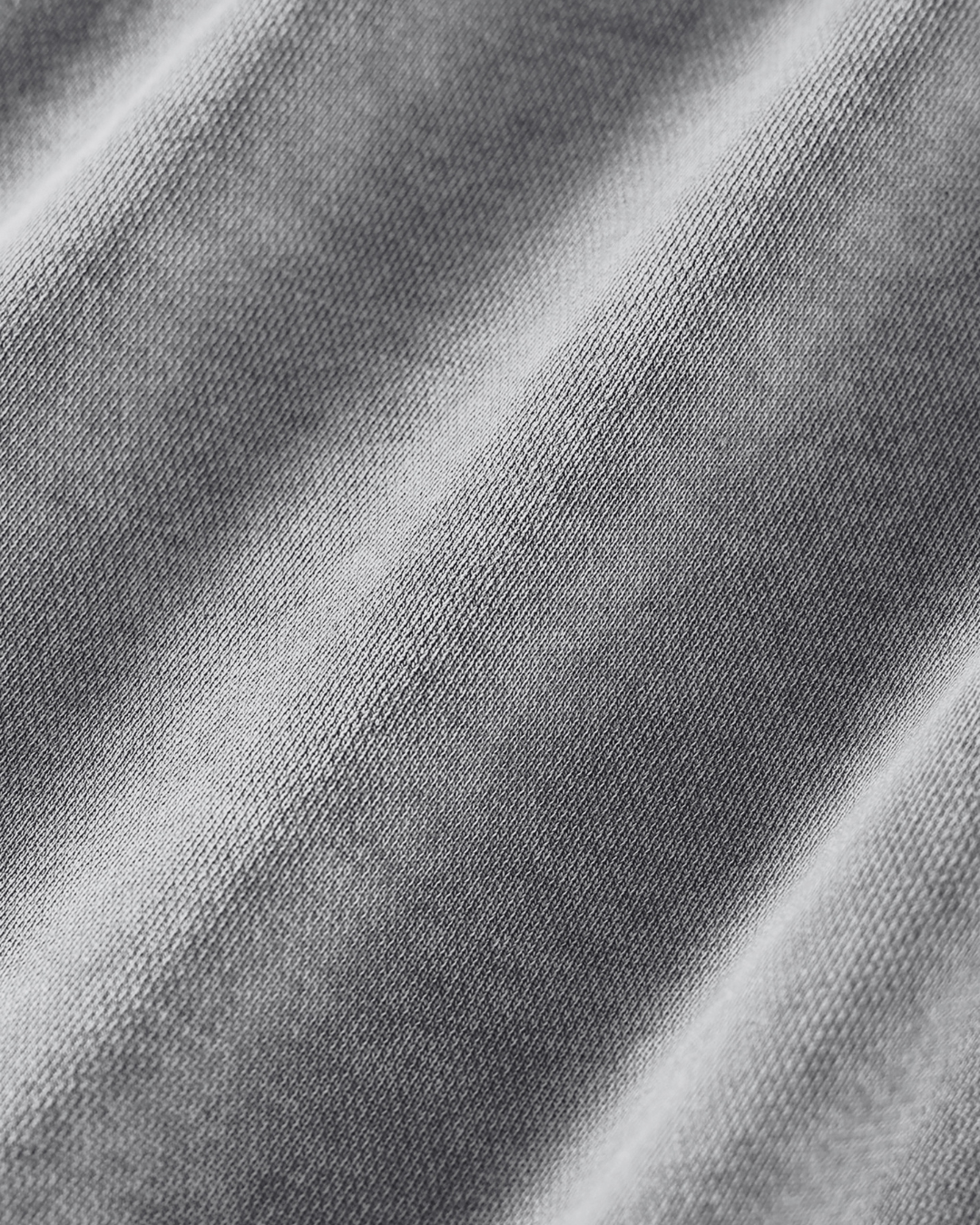Snow Washed Loose Cotton Hoodie