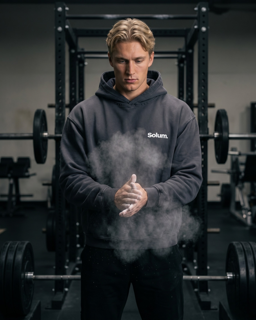 Sunfade Boxy Hoodie