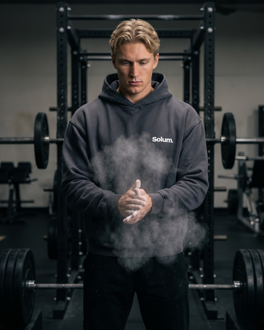 Sunfade Boxy Hoodie