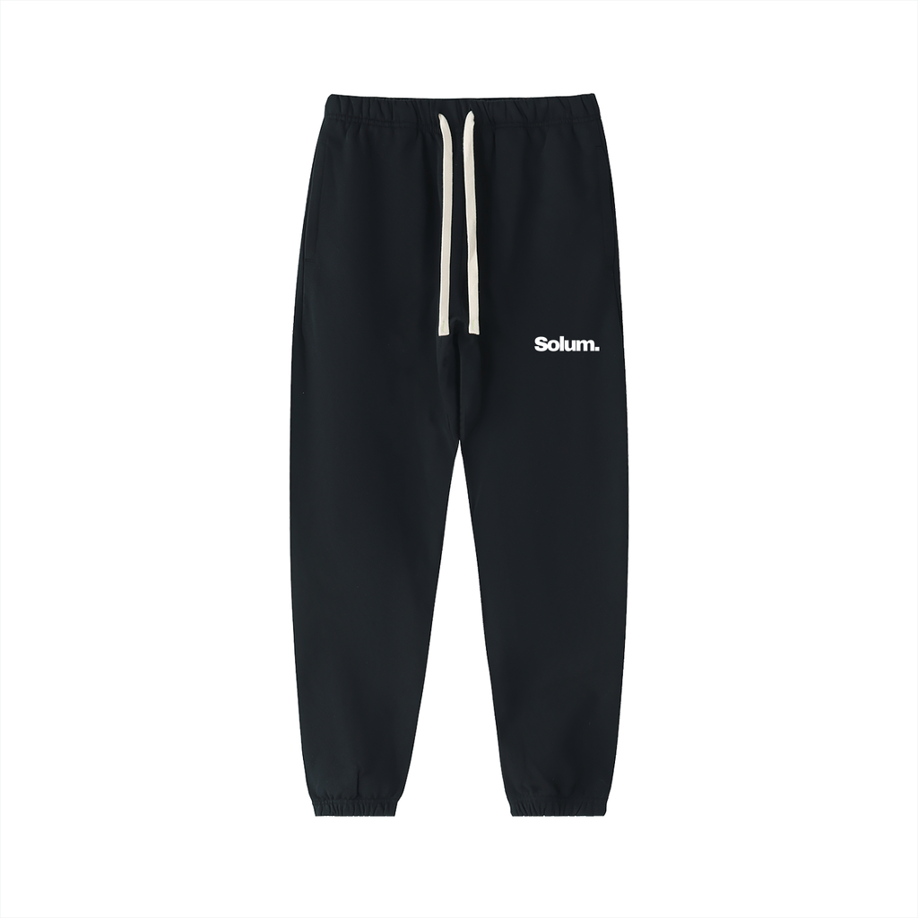 Essential Heavyweight Cotton Sweatpants