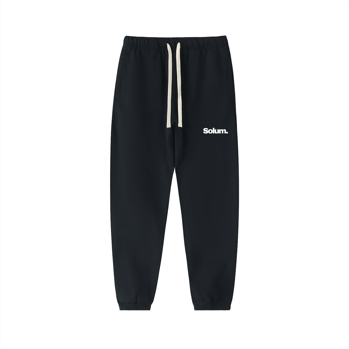 Essential Heavyweight Cotton Sweatpants