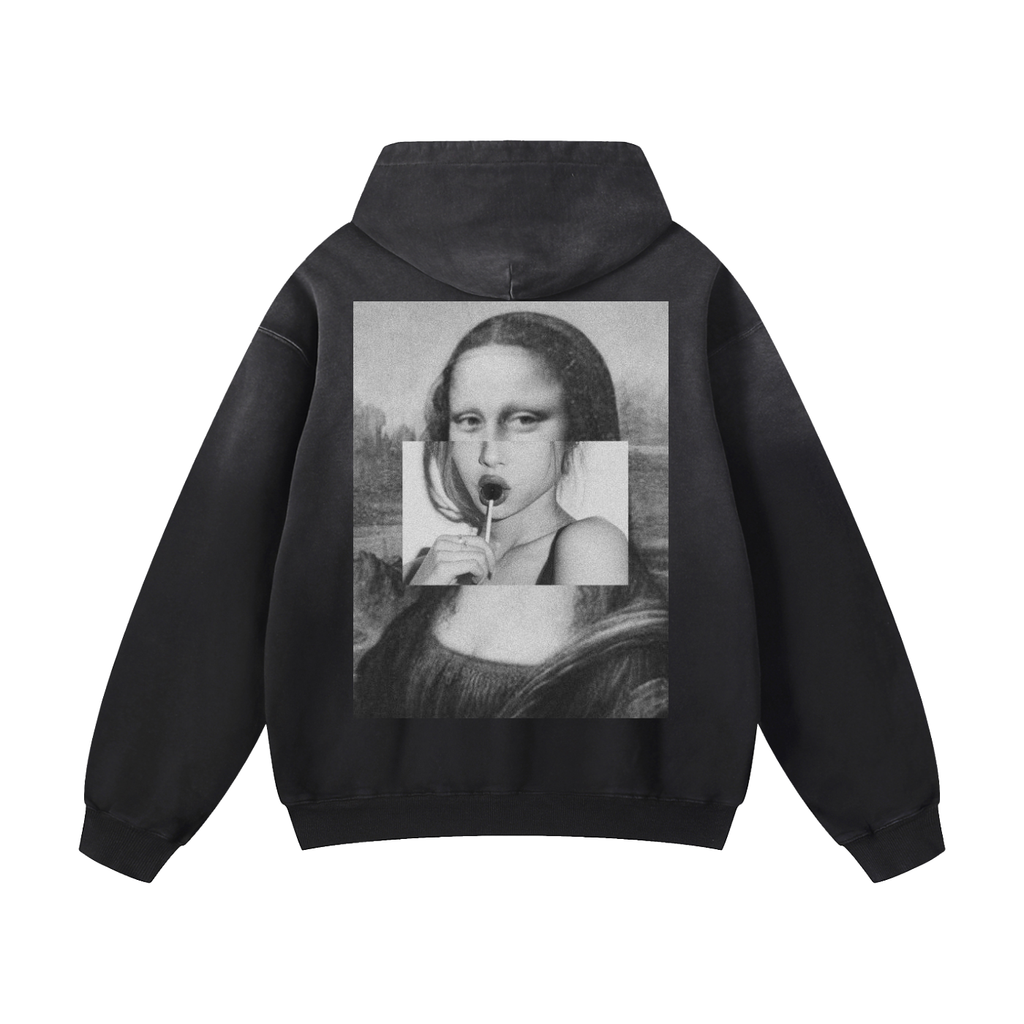 Heavyweight Sunfade Oversized Hoodie