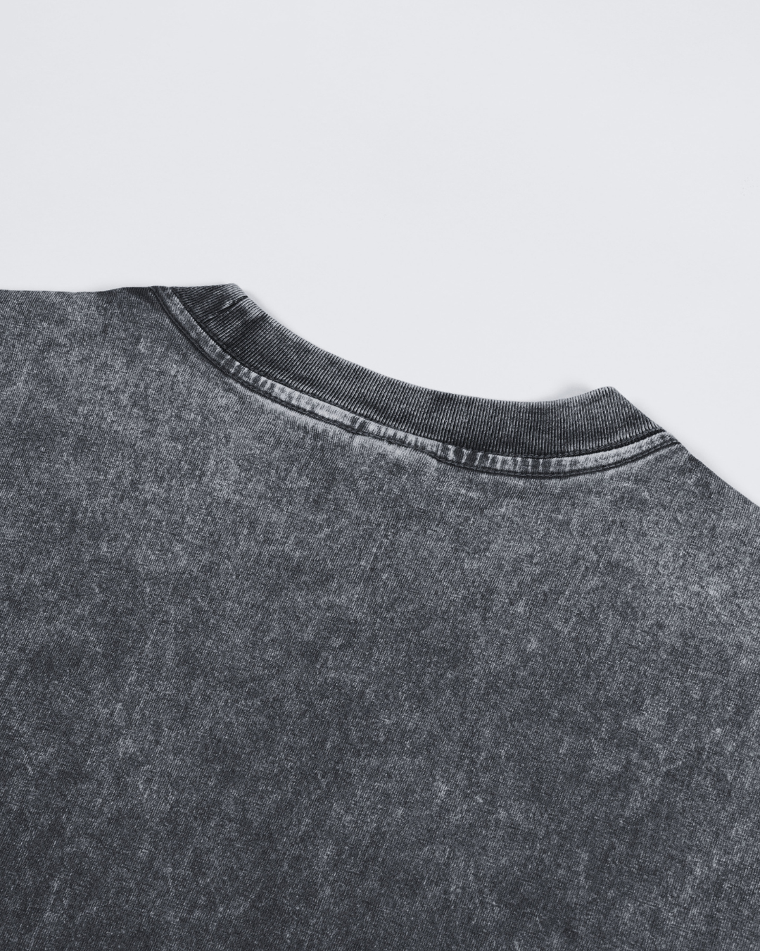 Heavyweight Snow Washed T-Shirt