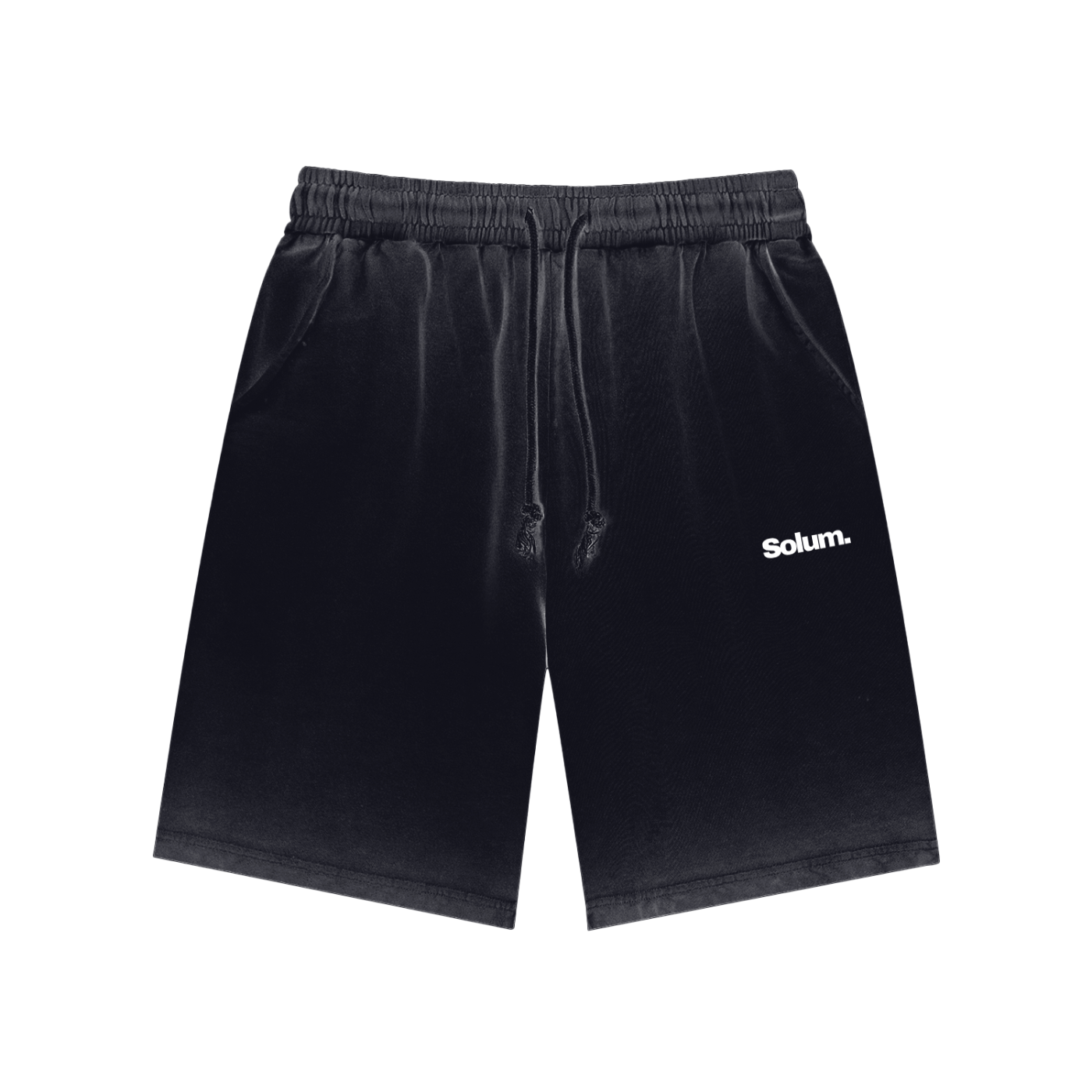 Reverse Dyed Sweatshorts