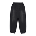 Vintage Washed Fleece Jogger Sweatpants