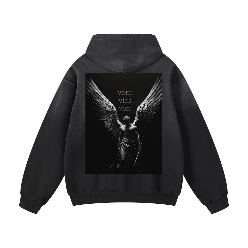 Heavyweight Sunfade Oversized Hoodie