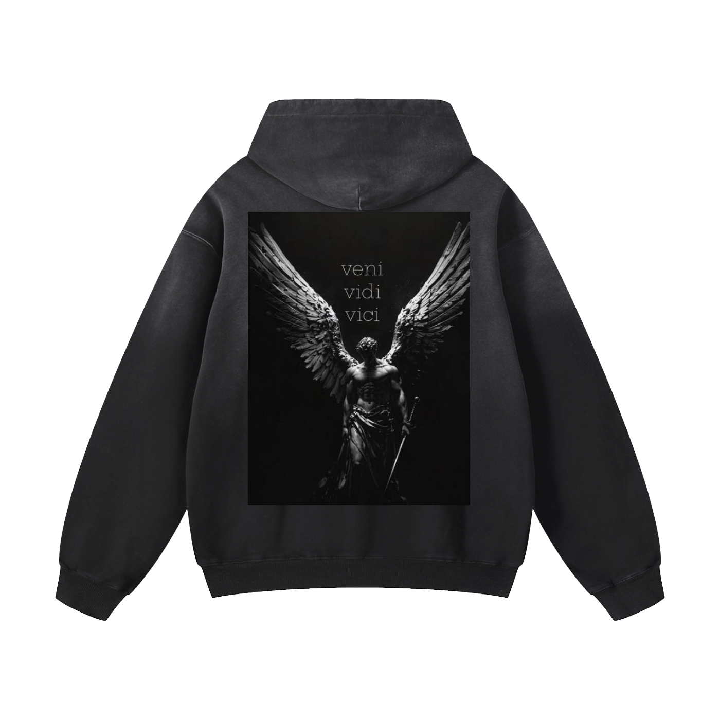 Heavyweight Sunfade Oversized Hoodie