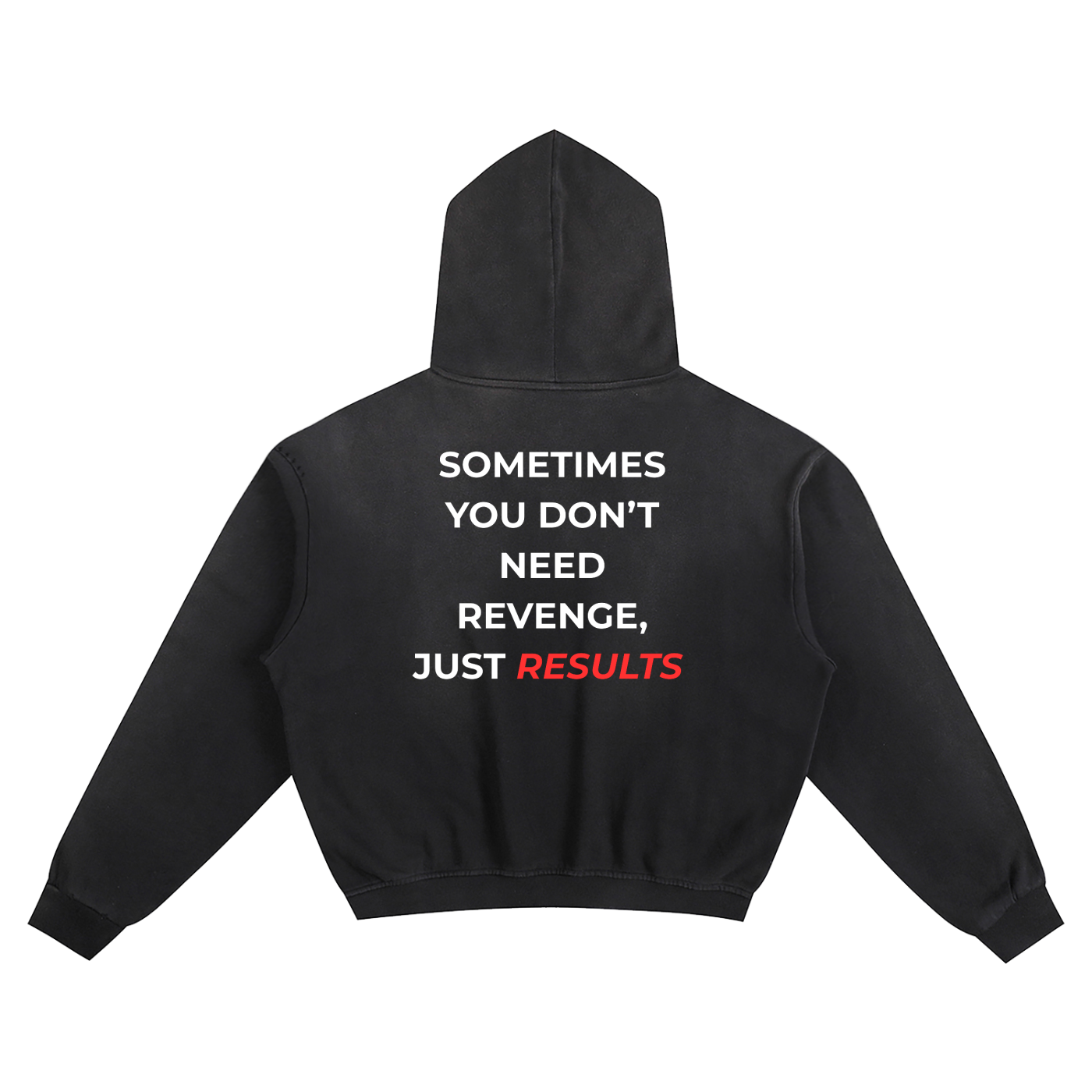 Sunfade Boxy Hoodie