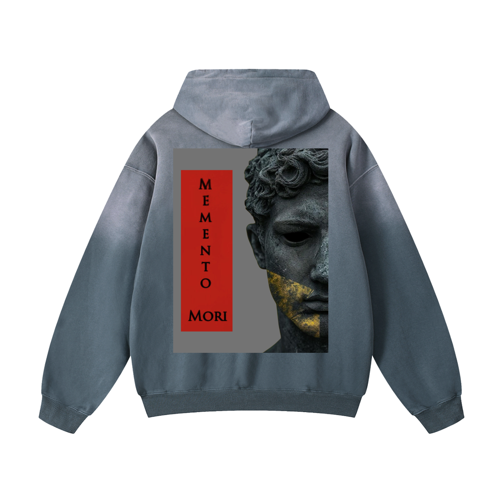 Heavyweight Sunfade Oversized Hoodie