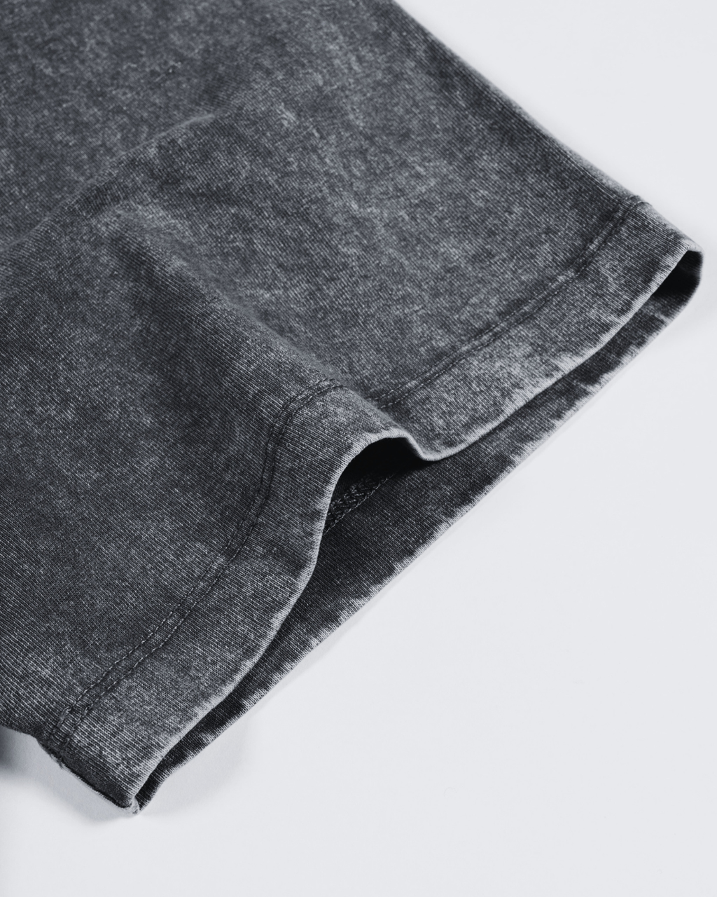 Heavyweight Snow Washed T-Shirt