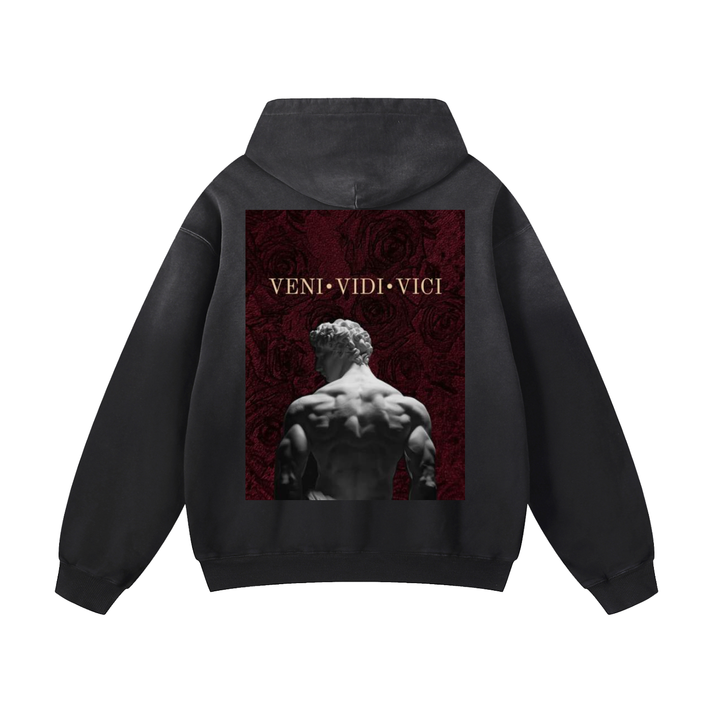 Heavyweight Sunfade Oversized Hoodie