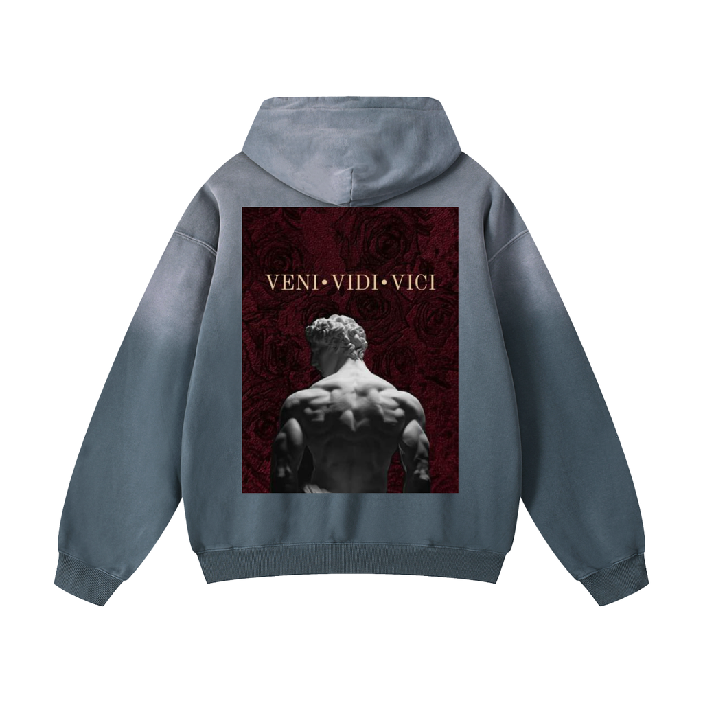 Heavyweight Sunfade Oversized Hoodie