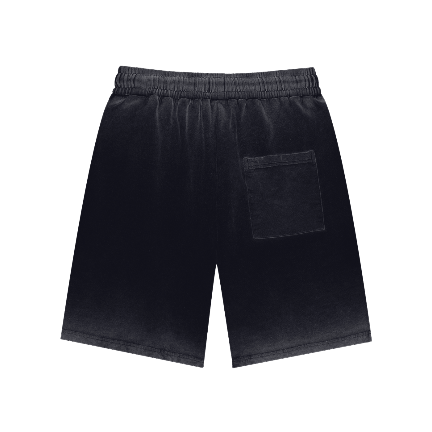 Reverse Dyed Sweatshorts