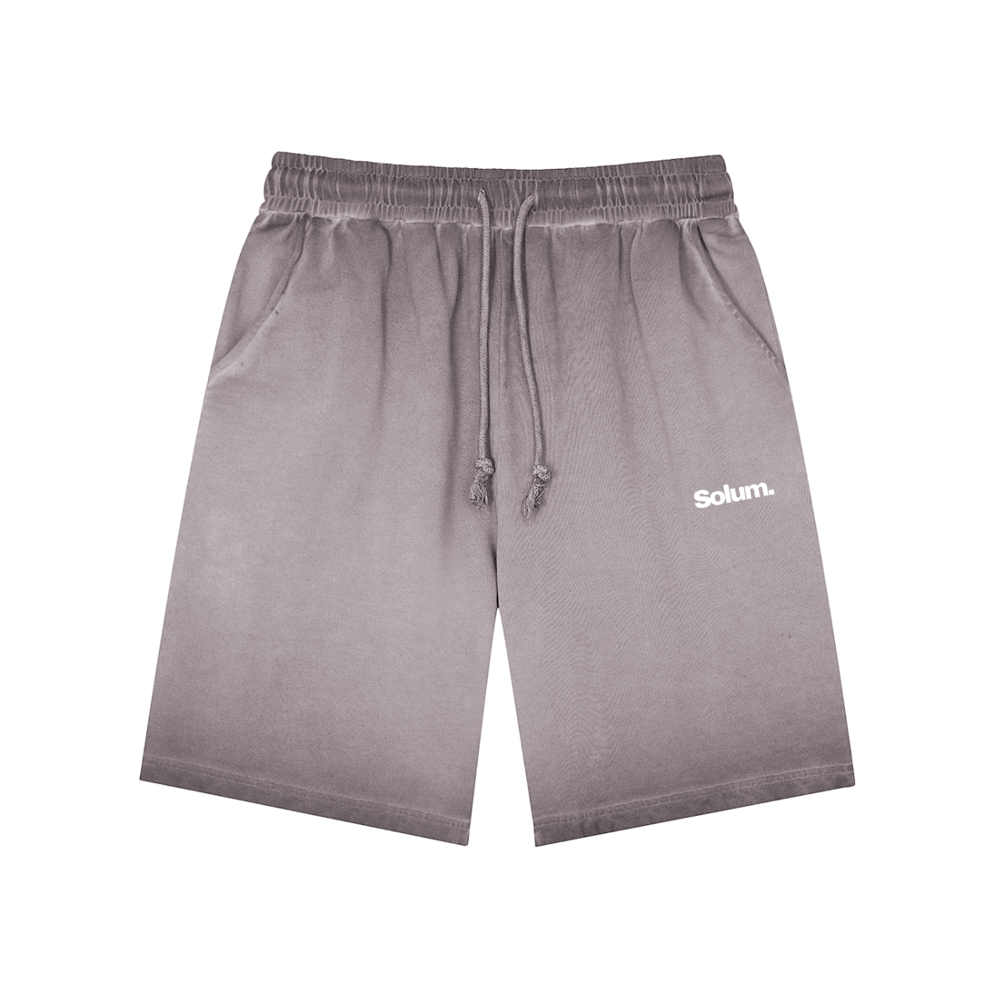 Reverse Dyed Sweatshorts