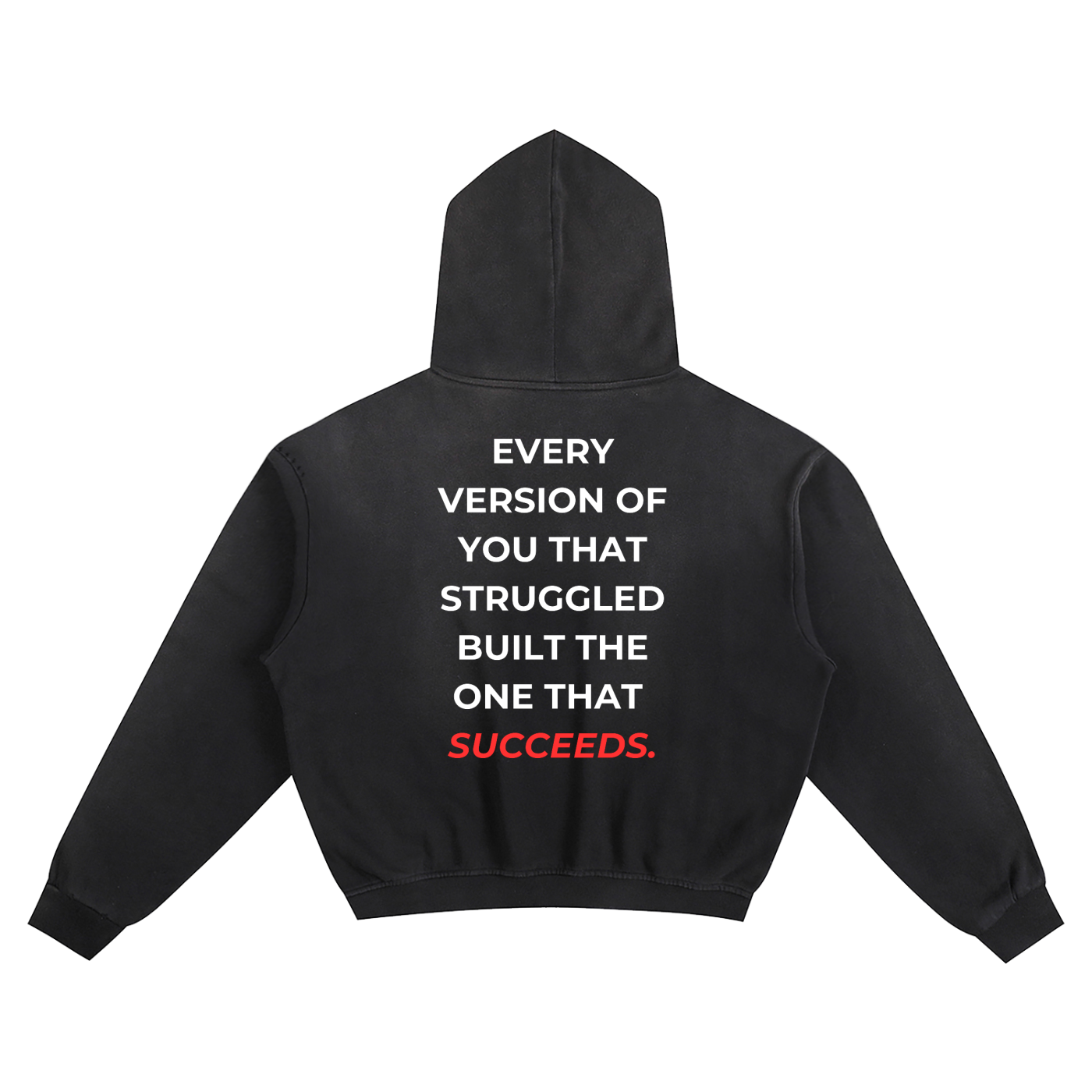 Sunfade Boxy Hoodie