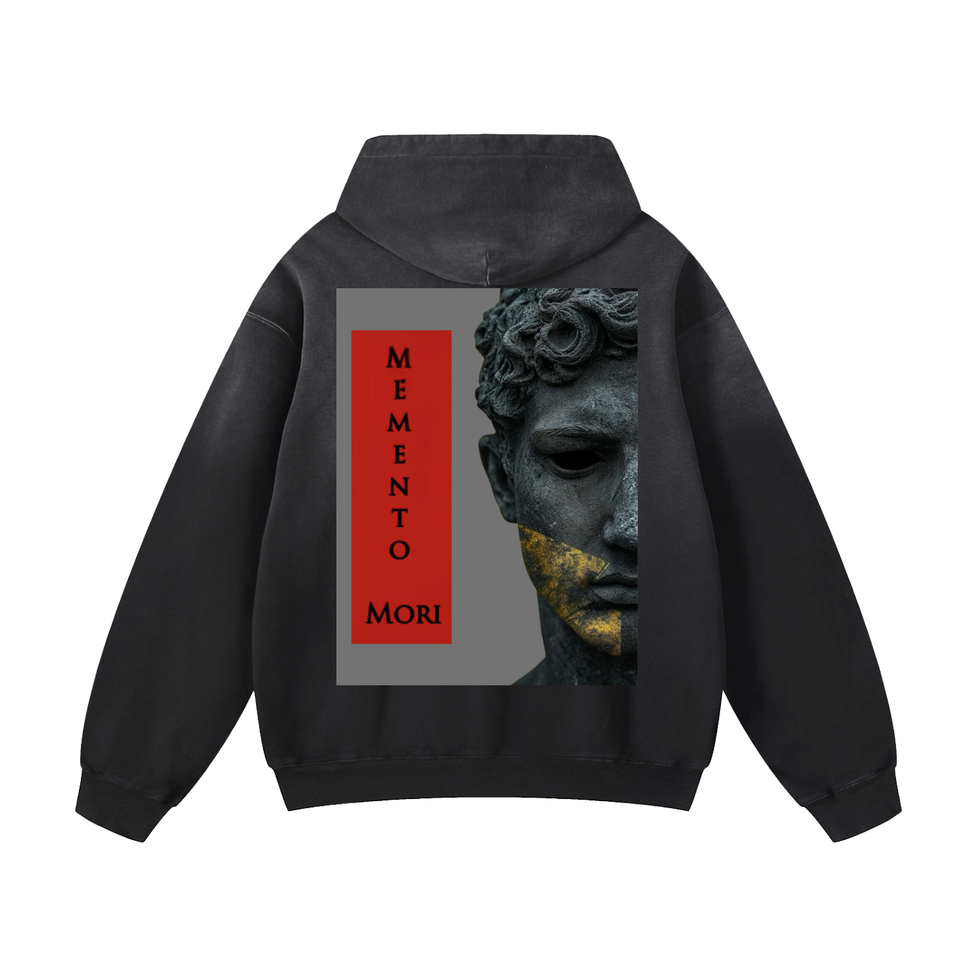 Heavyweight Sunfade Oversized Hoodie