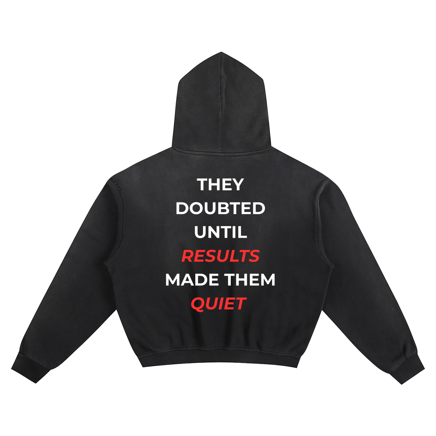 Sunfade Boxy Hoodie