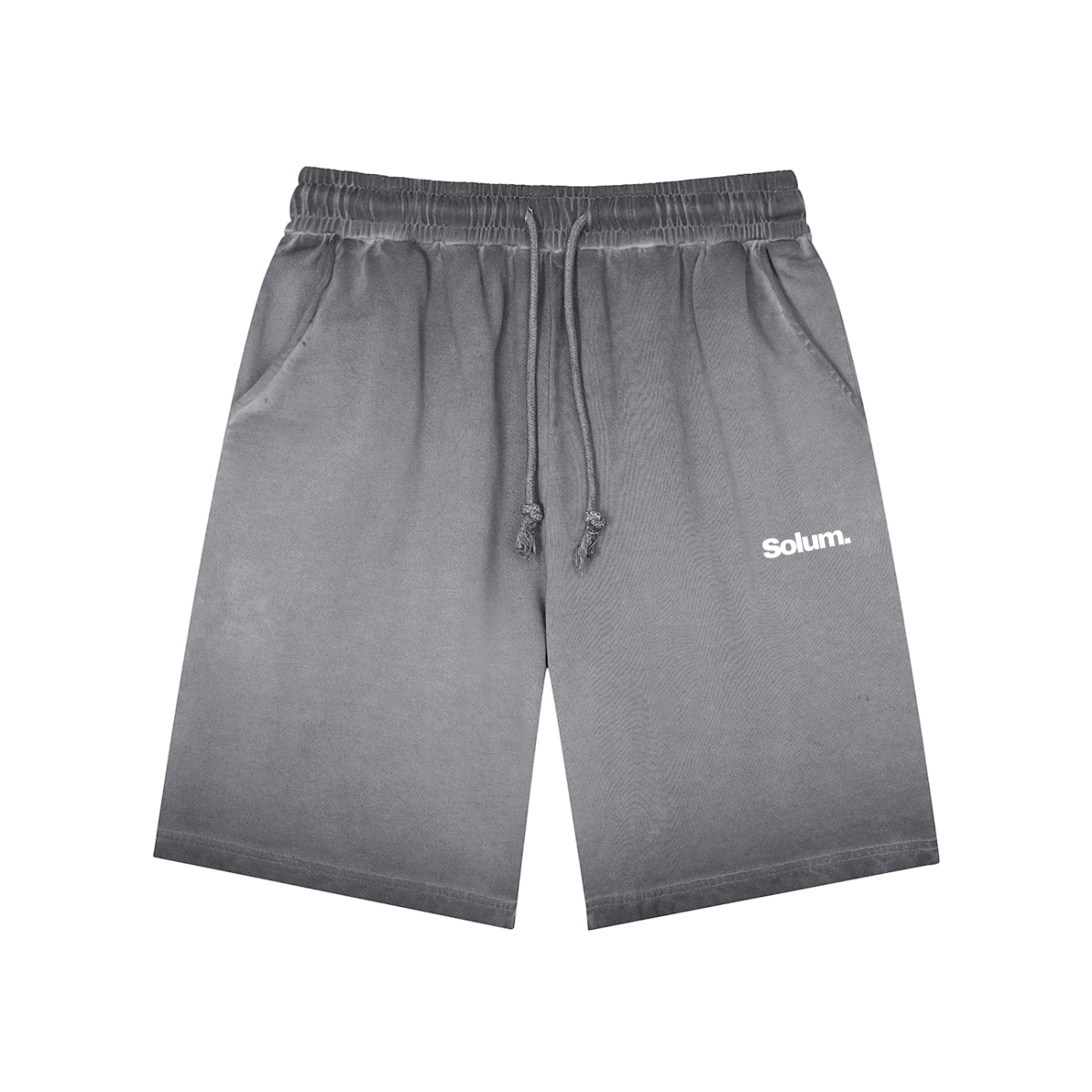 Reverse Dyed Sweatshorts