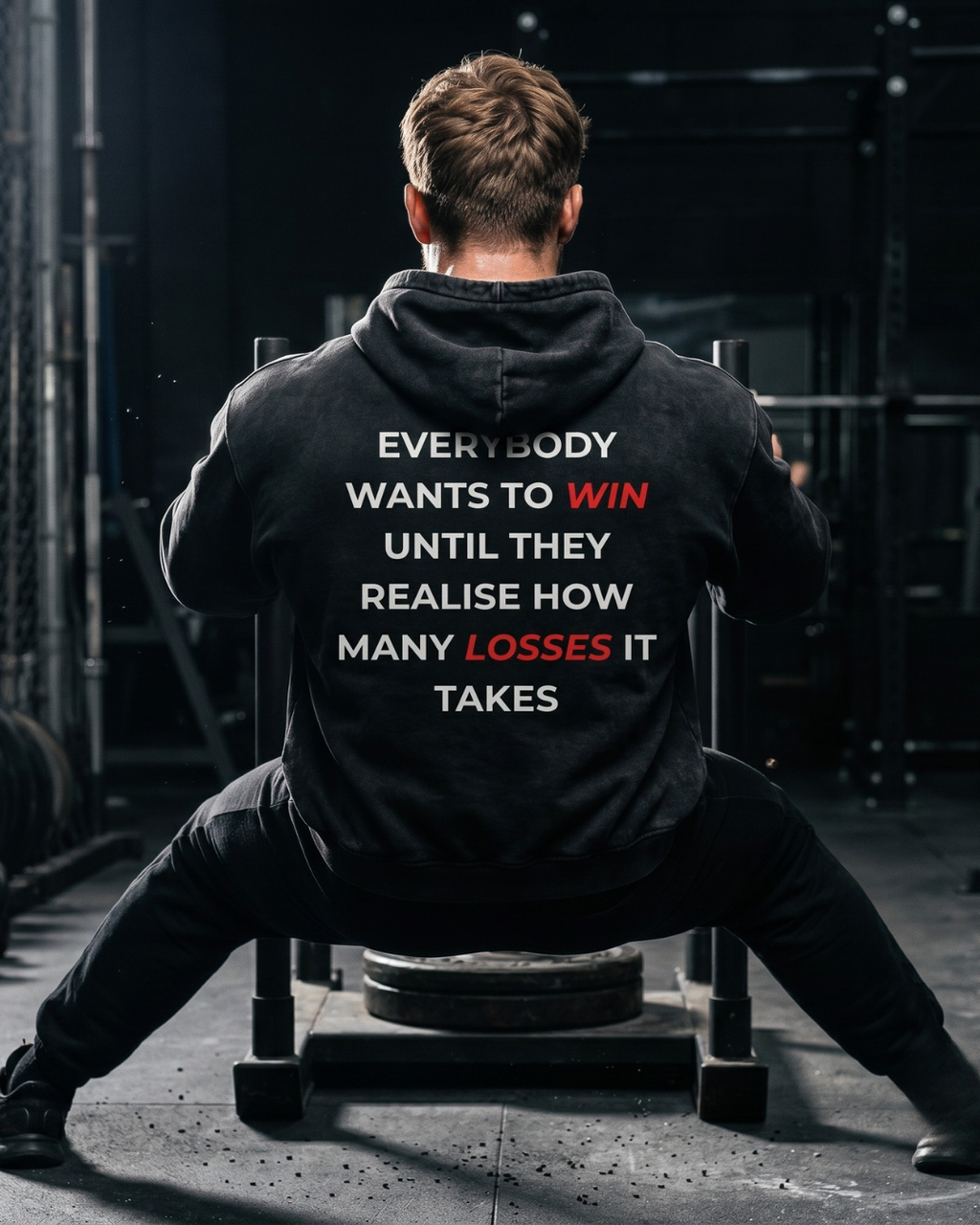 Sunfade Boxy Hoodie