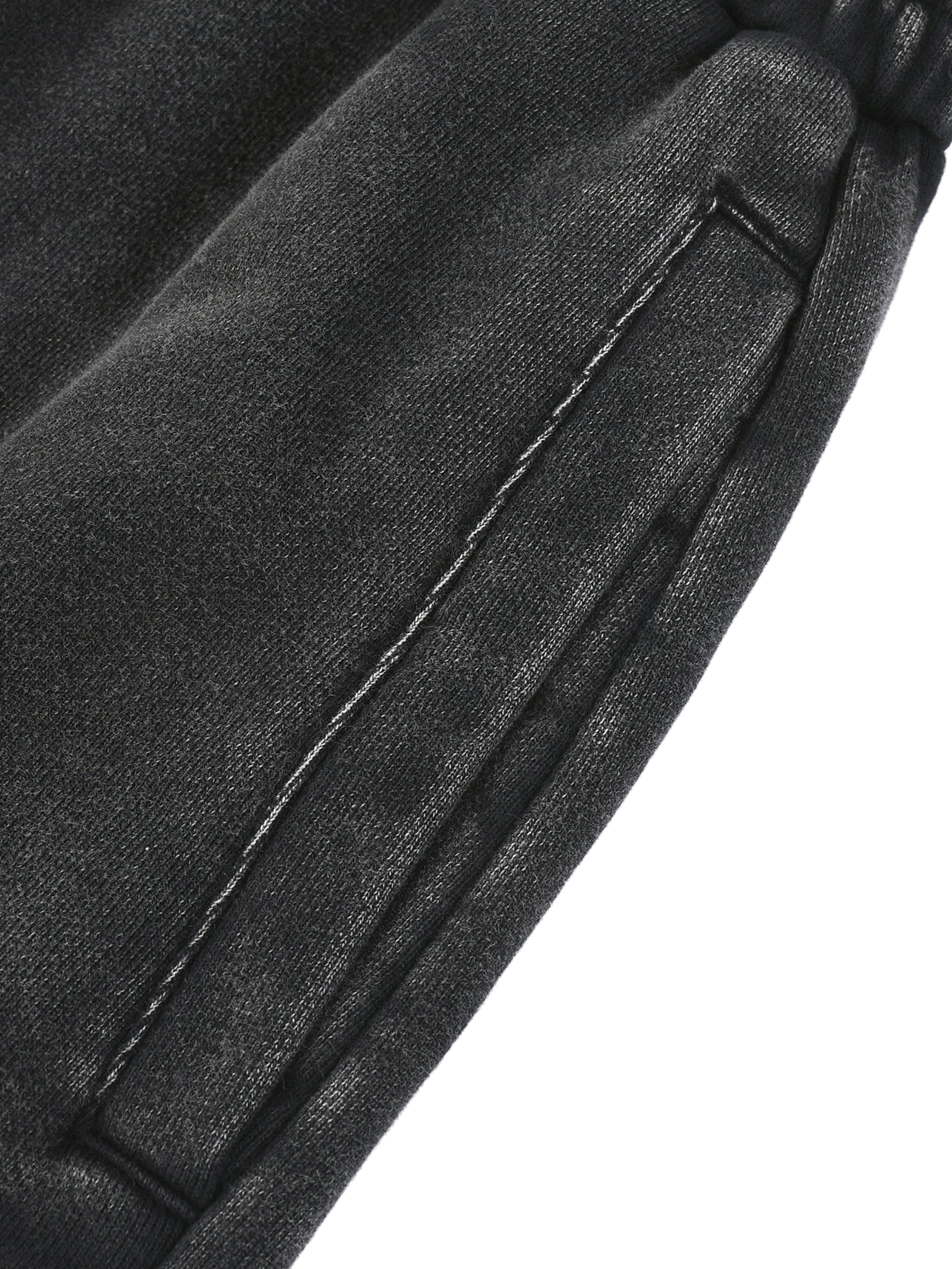 Snow Wash Heavyweight Sweatpants