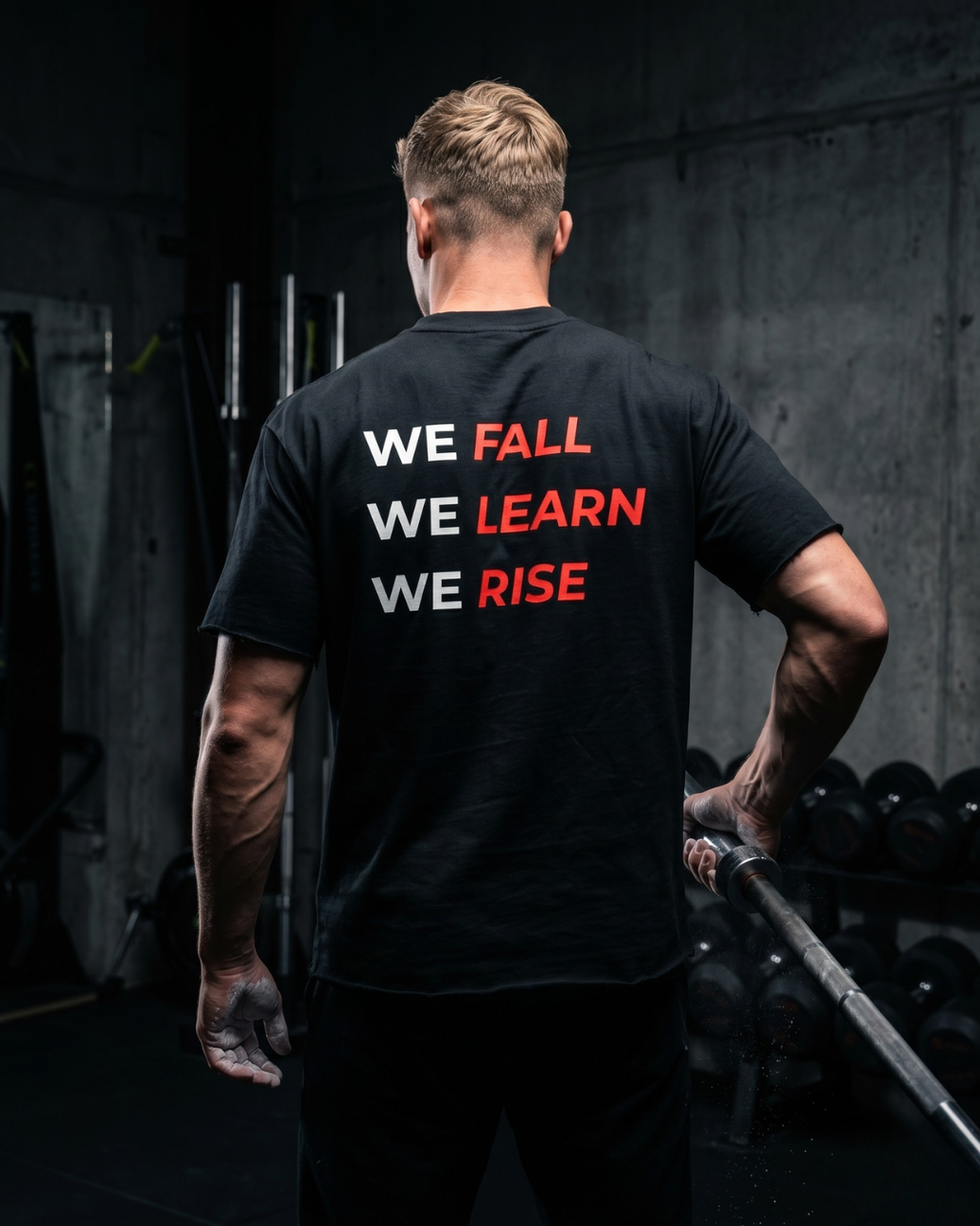 Sun Fade Raw Edge T-Shirt