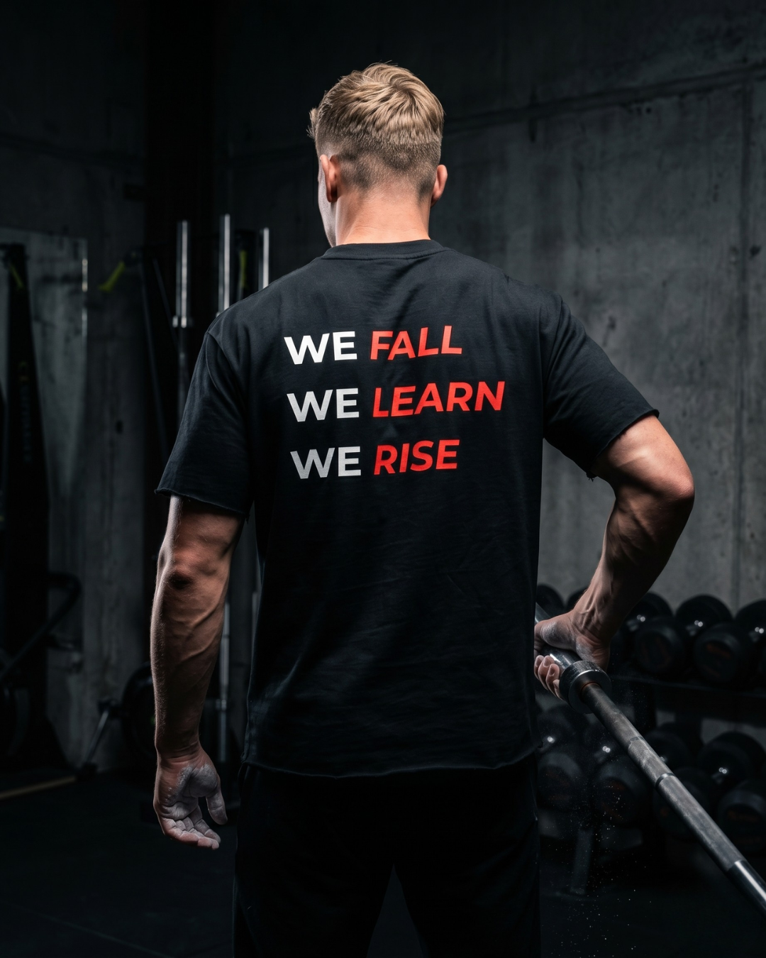 Sun Fade Raw Edge T-Shirt